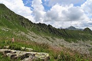 80 Alla mia sinistra il Monte Azzaredo, mai salito